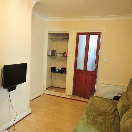 East End London Garden Flat Daire Dış mekan fotoğraf