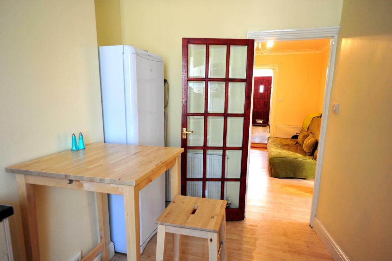 East End London Garden Flat Daire Dış mekan fotoğraf