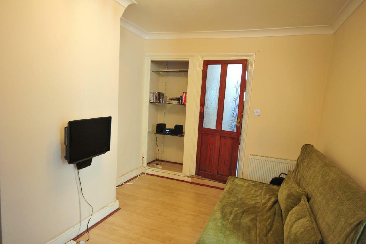 East End London Garden Flat Daire Dış mekan fotoğraf