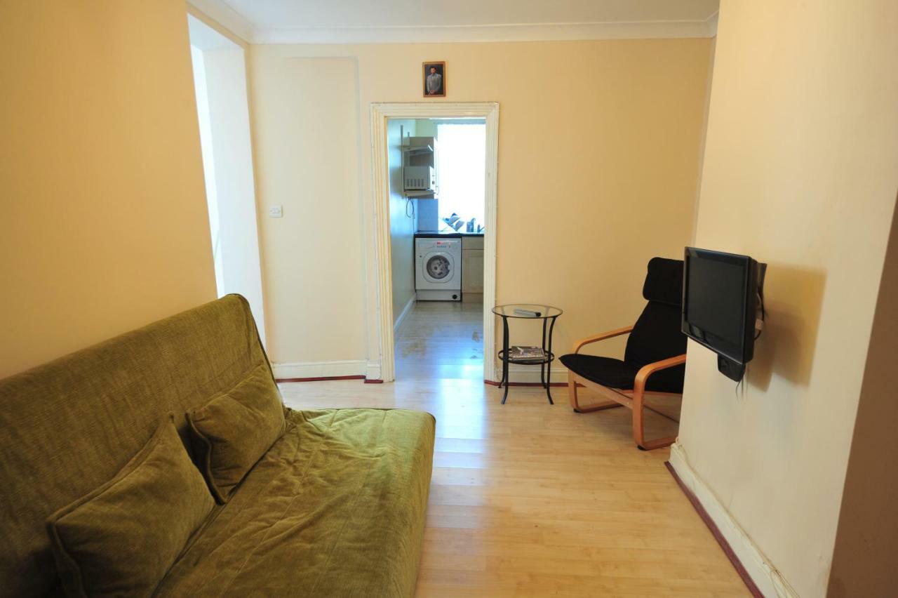 East End London Garden Flat Daire Dış mekan fotoğraf
