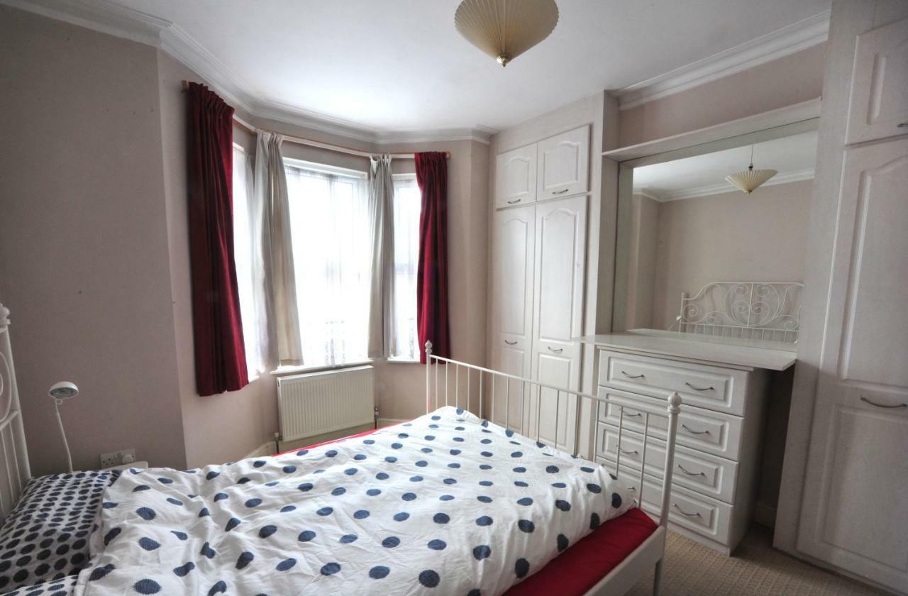 East End London Garden Flat Daire Dış mekan fotoğraf