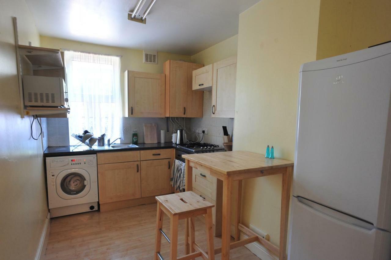 East End London Garden Flat Daire Dış mekan fotoğraf