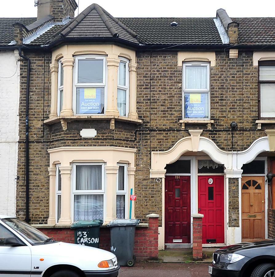 East End London Garden Flat Daire Dış mekan fotoğraf