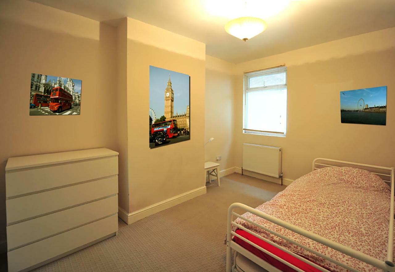 East End London Garden Flat Daire Dış mekan fotoğraf