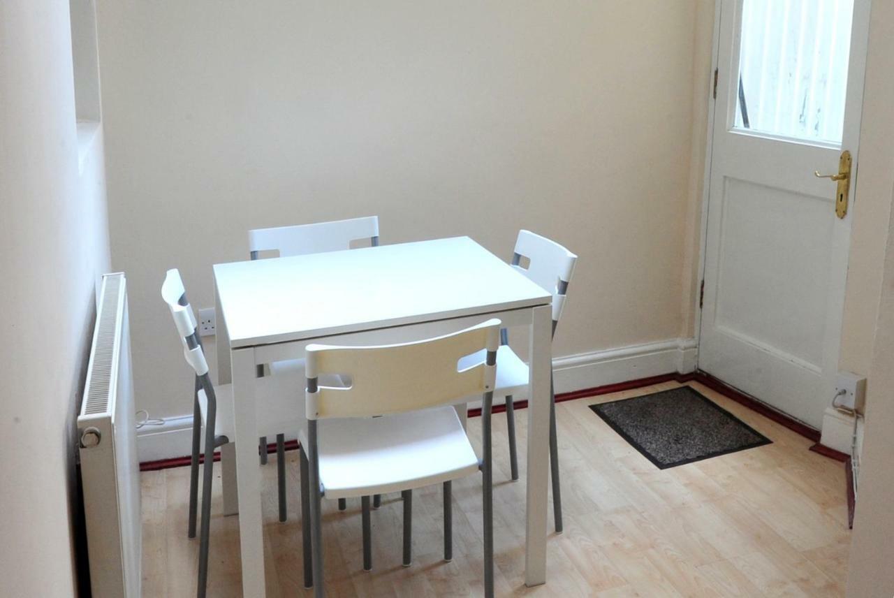 East End London Garden Flat Daire Dış mekan fotoğraf