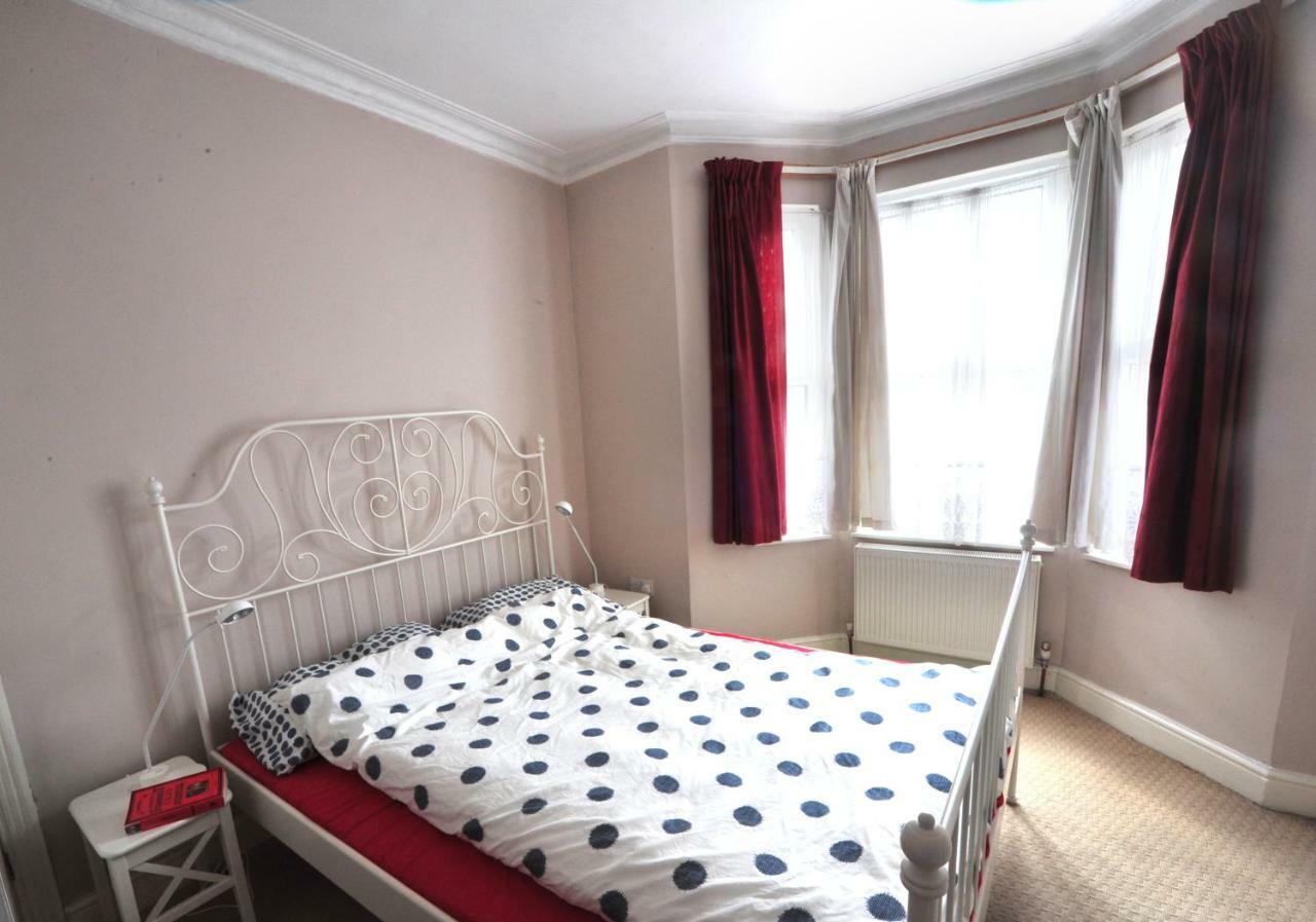 East End London Garden Flat Daire Dış mekan fotoğraf